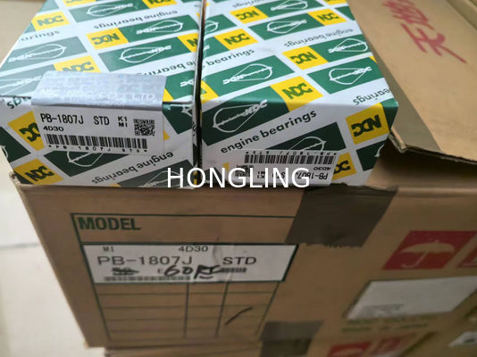 Heat Resistant Engine Bearings For Performance Engines 6D22 ME052488  CB-1803 8DC9 31219-32010 CB-1804 6D16  ME032518