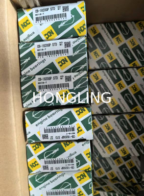 Heat Resistant Engine Bearings For Performance Engines 6D22 ME052488  CB-1803 8DC9 31219-32010 CB-1804 6D16  ME032518