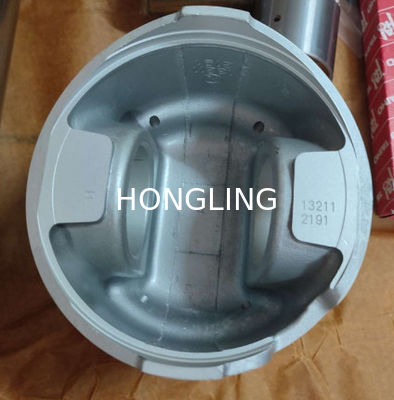 Cylinder Liner Piston 13211-2191 Engine Bearing And Cylinder Gasket 1111-1700 Of Hino EK130 Diesel Generator Set