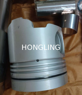 Cylinder Liner Piston 13211-2191 Engine Bearing And Cylinder Gasket 1111-1700 Of Hino EK130 Diesel Generator Set