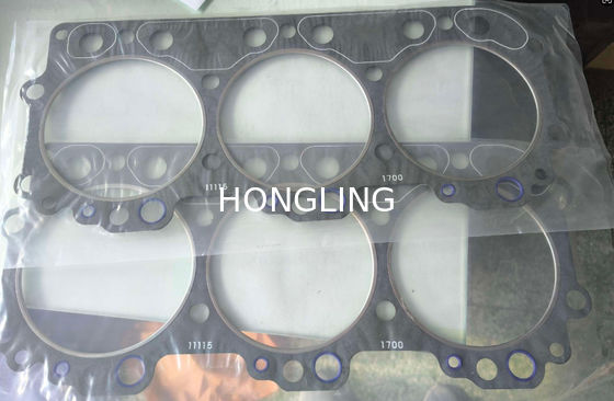 Cylinder Liner Piston 13211-2191 Engine Bearing And Cylinder Gasket 1111-1700 Of Hino EK130 Diesel Generator Set