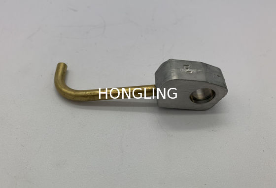 Mitsubishi Heavy Industries S6A3 Cooling Nozzle 35A07-08500 Isuzu 1-13160035-0 Valve  Relief