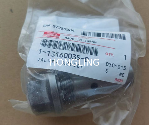 Mitsubishi Heavy Industries S6A3 Cooling Nozzle 35A07-08500 Isuzu 1-13160035-0 Valve  Relief