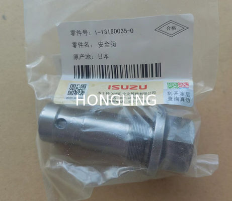 Mitsubishi Heavy Industries S6A3 Cooling Nozzle 35A07-08500 Isuzu 1-13160035-0 Valve  Relief