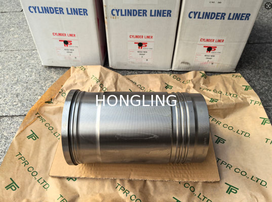 Smooth Surface Heat Resistant  NDC Engine Bearings Mitsubishi 6D22 Cylinder Liner Japanese TP Product ME051632