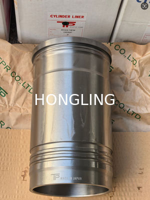 Smooth Surface Heat Resistant  NDC Engine Bearings Mitsubishi 6D22 Cylinder Liner Japanese TP Product ME051632