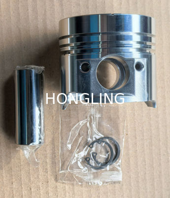 Toyota Genuine Piston for Long Lasting Durability 1DZ-II Piston  78202 16100-78205-71