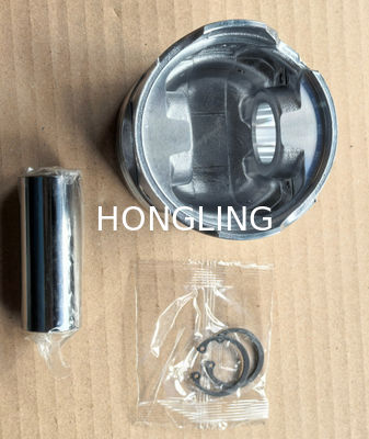 Toyota Genuine Piston for Long Lasting Durability 1DZ-II Piston  78202 16100-78205-71