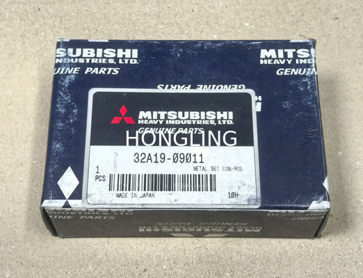 Mitsubishi S4S Main Bearing 32A09-00010 And Conrod Bearing 32A19-09011