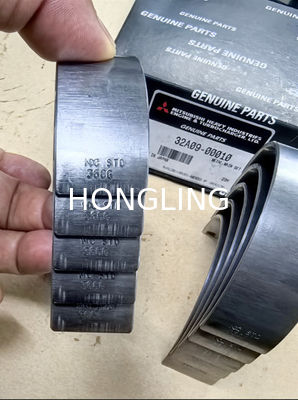 Mitsubishi S4S Main Bearing 32A09-00010 And Conrod Bearing 32A19-09011