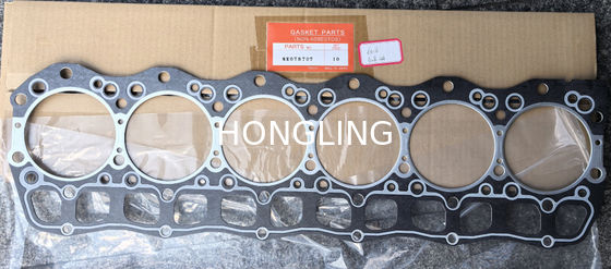 Mitsubishi 6D16 Cylinder gasket ME078707 Made in Japan 6D22 ME051714