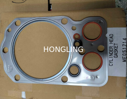 Mitsubishi 6D40 Cylinder Gasket ME121234 6D22 ME051714