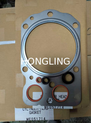 Mitsubishi 6D40 Cylinder Gasket ME121234 6D22 ME051714