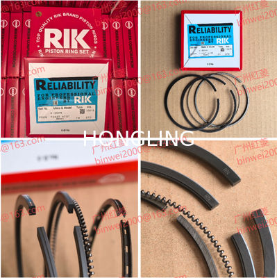 Nissan Forklift TD27 Piston Ring 12033-06J15 12033-6T010 23305 23307 Engine Bearing