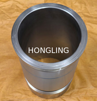 Hyundai D6CA Cylinder Liner 133MM Piston 23430-84000‌ Piston Ring 23430-84000