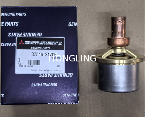 Mitsubishi Heavy Industries S6R Thermostat 37546-31700 37539-10500