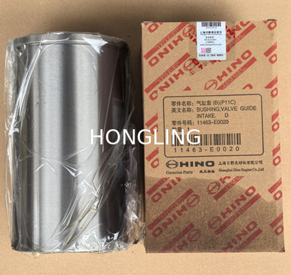Hino P11C Cylinder Liner From  122MM 11463-E0020