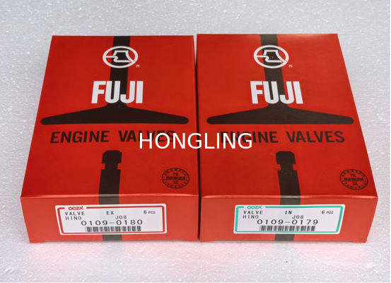 Hino J08E J05E Valve 13711-1632 13711-1733 Fuji Products Japan FUJI