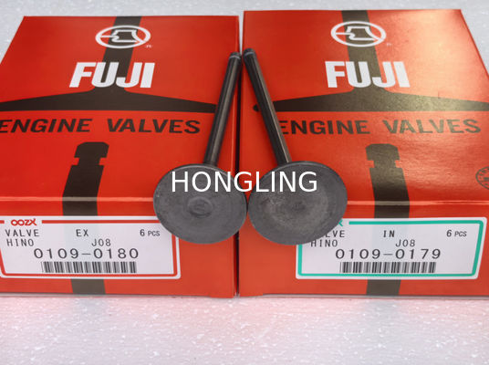 Hino J08E J05E Valve 13711-1632 13711-1733 Fuji Products Japan FUJI