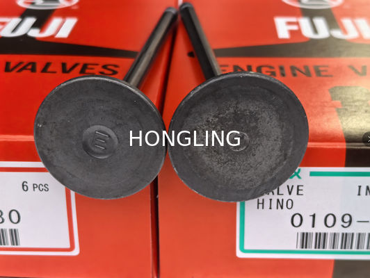 Hino J08E J05E Valve 13711-1632 13711-1733 Fuji Products Japan FUJI