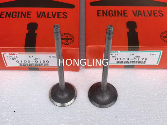 Hino J08E J05E Valve 13711-1632 13711-1733 Fuji Products Japan FUJI