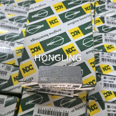 8DC9 Diesel Engine Main Bearing 31209-70020 ME093879 M1-1147 Con.rod Bearing CB-1804GP