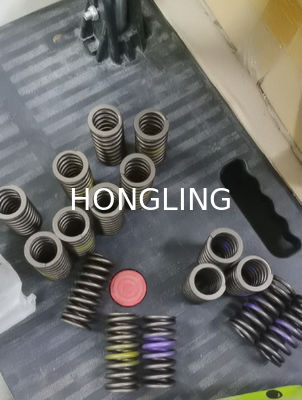 Komatsu 6D125 Cylinder Liner 6151-21-2221 Valve Lock Plate 6136-42-4520 Valve Spring 6150-41-4411 Oil Nozzle Copper Sleeve 6136-11-1130