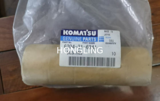 Komatsu 6D125 Cylinder Liner 6151-21-2221 Valve Lock Plate 6136-42-4520 Valve Spring 6150-41-4411 Oil Nozzle Copper Sleeve 6136-11-1130