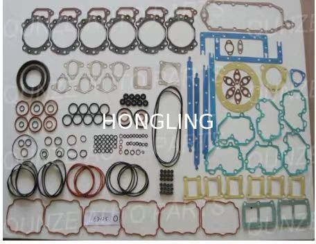 Komatsu 6D95 Overhaul Package 6206-K1-8203  6206-K2-9102  6D125 Overhaul Package PC400-5 6150-K1-9901 6150-K2-9901
