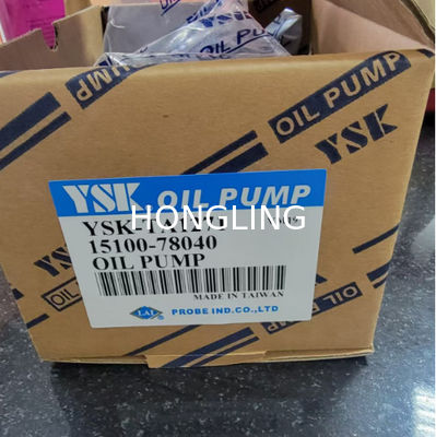 Hino W04D Oil Pump YSK-TA1271 15100-78040