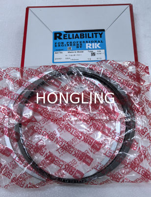 Mitsubishi S6A2 S12A2 Piston Ring 32517-07010 Cylinder Diameter 150MM