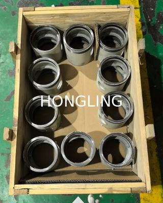 Detroit 12V71 Cylinder Liner Piston Assembly 23522070 Piston Pin 5101120