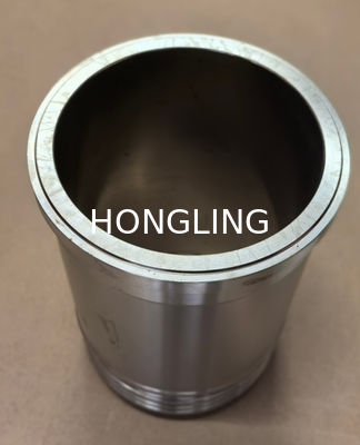 Mitsubishi 8DC81 Cylinder Liner ME092186 And Piston ME062396