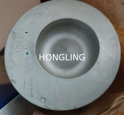 Mitsubishi 6D16T Cylinder Liner And Piston ME072065 ME300199 ME078502 MFPS7850200 MFPA0019930  MFPA7206500W