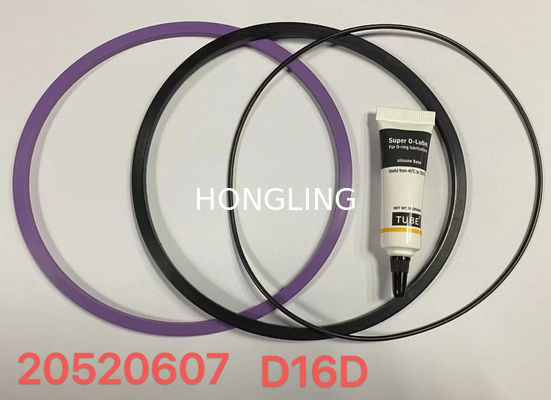 VOLVO D16D Liner O-ring 20520607 20734156 20736230