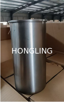 Daewoo DB58 Cylinder Liner  for S6D125/SAA6D125 Engine 102MM * 106MM * 204MM