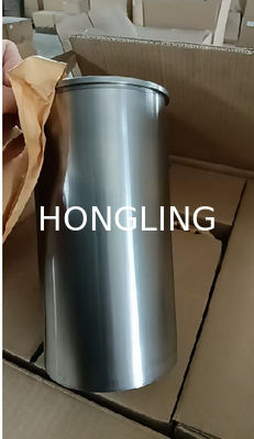 Daewoo DB58 Cylinder Liner  for S6D125/SAA6D125 Engine 102MM * 106MM * 204MM