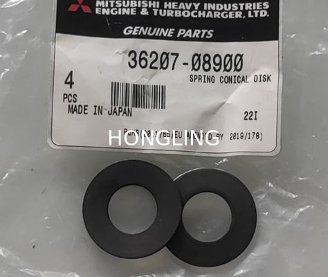 36207-08900 Mitsubishi S12R S16R Spring Conical Disk