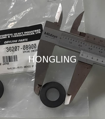 36207-08900 Mitsubishi S12R S16R Spring Conical Disk