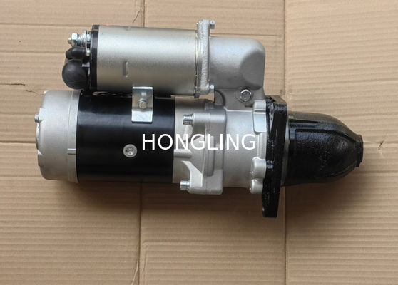 S12R Metal Alloy Guaranteed To Start Motor 37766-00200 24V 7.5KW 11 Teeth