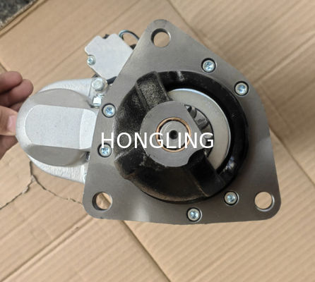 S12R Metal Alloy Guaranteed To Start Motor 37766-00200 24V 7.5KW 11 Teeth