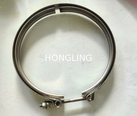 49184-14000 Mitsubishi S12R S16R Hose Clamp 49181-14000 Corrugated Pipe Hoop 37507-20401 Nozzle