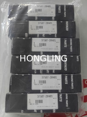 49184-14000 Mitsubishi S12R S16R Hose Clamp 49181-14000 Corrugated Pipe Hoop 37507-20401 Nozzle