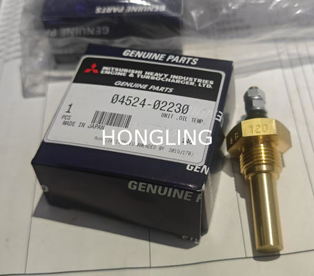Mitsubishi S12R S16R Oil Temperature Sensor 04524-02230