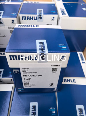 Hino J05E Piston HMPAAE0160A 4HK1 Piston IMPA829011