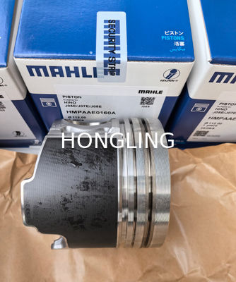 Hino J05E Piston HMPAAE0160A 4HK1 Piston IMPA829011