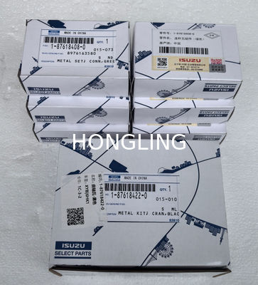 4HK1 6HK1 ISUZU Engine Parts 1-87618422-0 Main Bearing