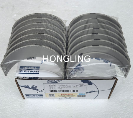 4HK1 6HK1 ISUZU Engine Parts 1-87618422-0 Main Bearing
