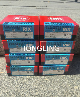 Forklift Piston Rings Nissan K21/KA24 12033-AE003 23160 TOYOTA 1DZ-2 13011-78202-71 28063