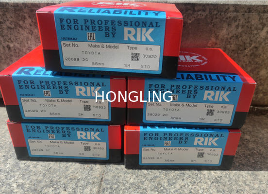 Forklift Piston Rings Nissan K21/KA24 12033-AE003 23160 TOYOTA 1DZ-2 13011-78202-71 28063